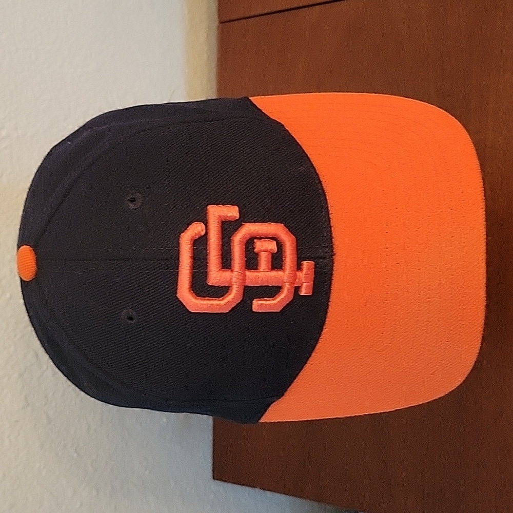 San Francisco Giants 1972-1982 AMERICAN NEEDLE Replica hat 6 7/8"